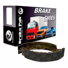 Bandas De Freno Marca Brakepak Para Chevrolet Grandvitaraxl7