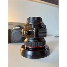 Lente Canon Ts-e 24mm