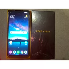 Xiaomi Poco X3 Pro 8gb Ram /256gb Almacenamiento 