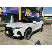 Chevrolet Blazer 3.6 Rs 2022 