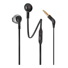 Fone De Ouvido Jbl Tune 205bt In- Ear Bluetooth C/ Microfone