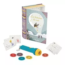 Il Etait Une Fois Storybook Torch Set