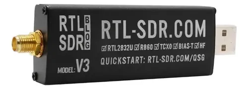 Sdr Hf Receptor Recibe Hf Vhf Uhf Para Pc Radio Rtl-sdr V3