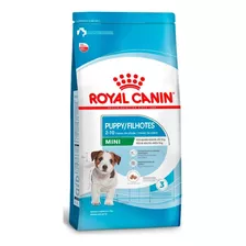 Ração Royal Canin Para Cães Filhote Mini Puppy 2,5kg