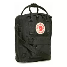 Fjällräven Eslinga Kånken, Negra, 20 X 15 X 8 Cm Color Black