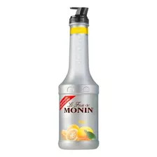 Purê Yuzu Monin 1 Litro