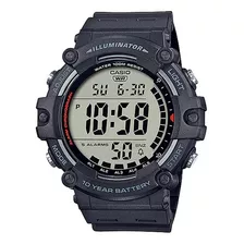 Reloj Casio Iluminator Ae-1500wh-1avdf Hombre Digital 