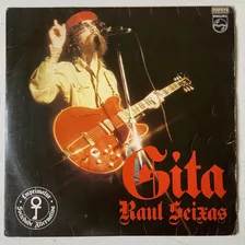 Lp Raul Seixas - Gita (1974)