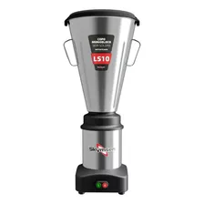 Liquidificador Baixa Rotação Inox Ls10 10l 220v Skymsen