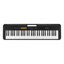 Teclado Musical Casio Casiotone Ct-s100 61 Teclas Negro