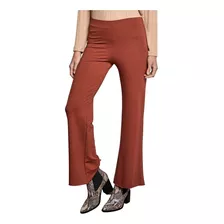 Pantalon Susana Mirta Armesto Tramado Premium