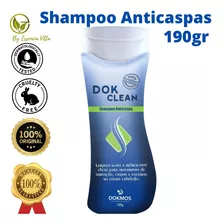 Shampoo Anticaspas Dok Clean