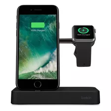 Belkin Charge Dock For Apple Watch + iPhone ( Lightning )