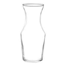 Licorera Decanter En Vidrio Cap. 12,5 Oz X 2 Unidades Crista