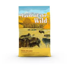 Taste Of The Wild Bisonte X 5 Lbs