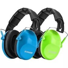 Zohan Auriculares Con Cancelación De Ruido Para Niños ' 25 D