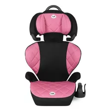 Cadeira Para Carro Infantil Auto Ajustável Menina Até 35kg
