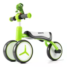 Bicicleta De Equilibrio Triciclo Montable Baby Balance Niño