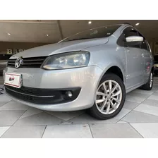 Volkswagen Spacefox 1.6 Trend 8v Flex 2014