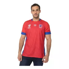 Camiseta De Rugby Selección Chilena Hombre