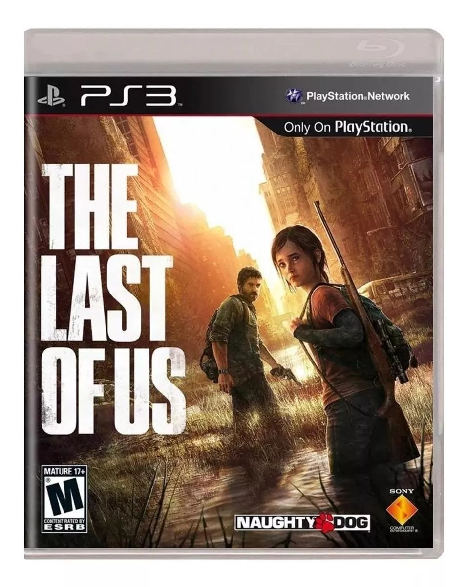 The Last Of Us  Standard Edition Sony Ps3  Físico