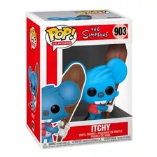 Funko Pop! Animation The Simpson Itchy