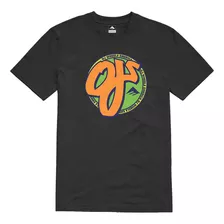 Remera Emerica Oj Circle