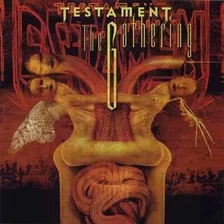 Testament The Gathering Icarus Cd Nuevo Nacional