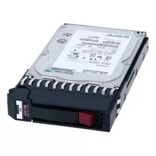 Hd Hp 600gb Sas 3.5 15k Hus156060vls600 0b23663 601777-001