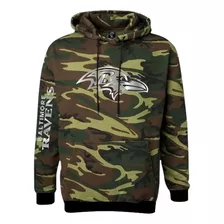 Sudadera Modelo 2 Baltimore Ravens Colores