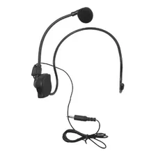 Micrófono Diadema Takstar Hm730 Plug 3.5 