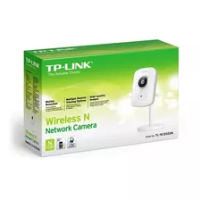 Camara Tp-link Tl-sc2020n Wifi Monitoreo Inalambrico