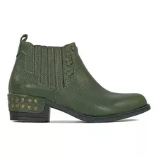 Botas Charros Texanas Cuero Elasticos Moda 2019 168 Rimini