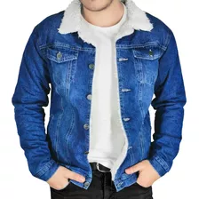 Chaquetas De Hombre Con Peluche Abrigadoras