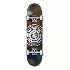 Patineta, Skatebboards Es Element Magma Seal Skateboard Comp