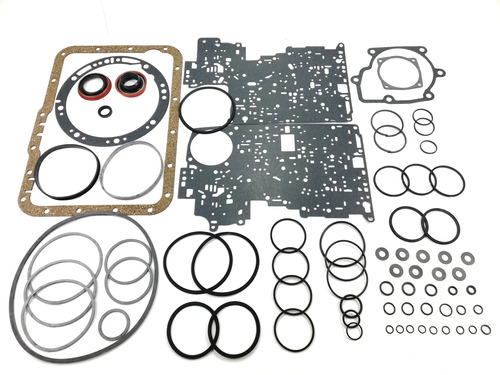 Kit Transmision Automatica Mazda Navajo V6 4.0l 1991 1992 Foto 3