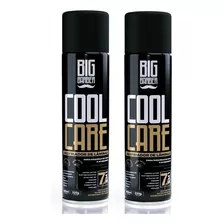 Resfriador De Lâminas Cool Care 7 Em 1 Big Barber Com 2 Unds