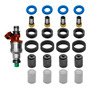 Kit Para Inyector Mitsubishi Galant 2.4 1994 A 1998 (4 Jgos)