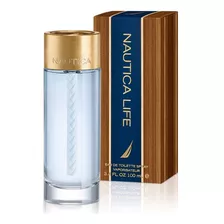 Nautica Life 100ml Edt Varon-perfumezone!