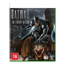 Batman: The Enemy Within Standard Edition Ps4 Físico
