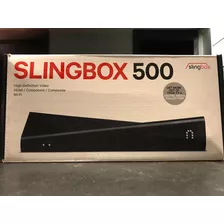 Slingbox 500 Streaming Tv Media Player - 1 Peça