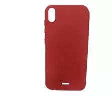 Estuche Forro Goma Silicone Cover Hyundai E553