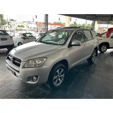 Toyota Rav4 4x4 2.4 16v 4p Gasolina Automática