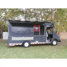 Arriendo Food Truck Camion De Comida