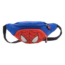 Banano Canguro Riñonera Spiderman Hombre Araña Regalo