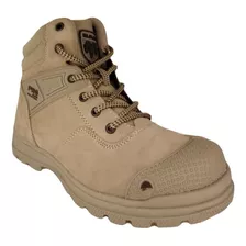 Botas Pro Ram Industriales Antiderrapantes Confort 