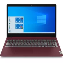 Laptop Lenovo 81we00l5us 15.6 I5 10ma 8gb 256gb W10 