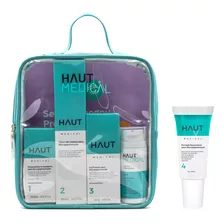 Kit Para Micropigmentação 4 Passos Haut Medical Completo