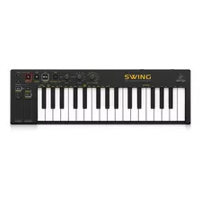 Teclado Controlador Midi Usb Behringer Swing 32 