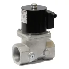 Válvula Solenoide Gás Elektrogas Vmr2-2 3/4 200mbar 220v